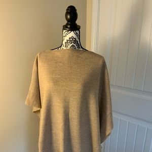 New York and Company Poncho